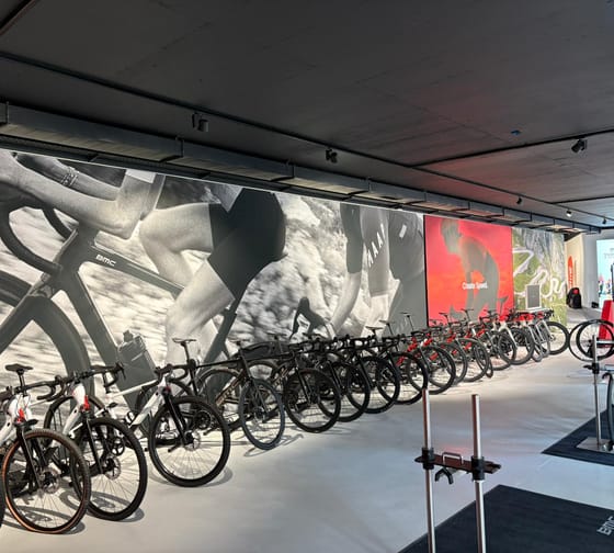 BMC Showroom