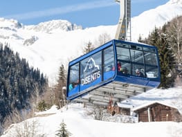 mys-Bergbahnen Disentis -ASD Bergbahnen Disentis