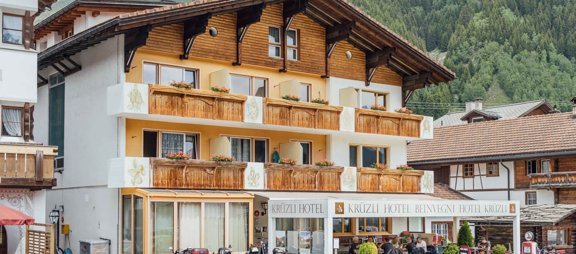 Hotel Krüzli