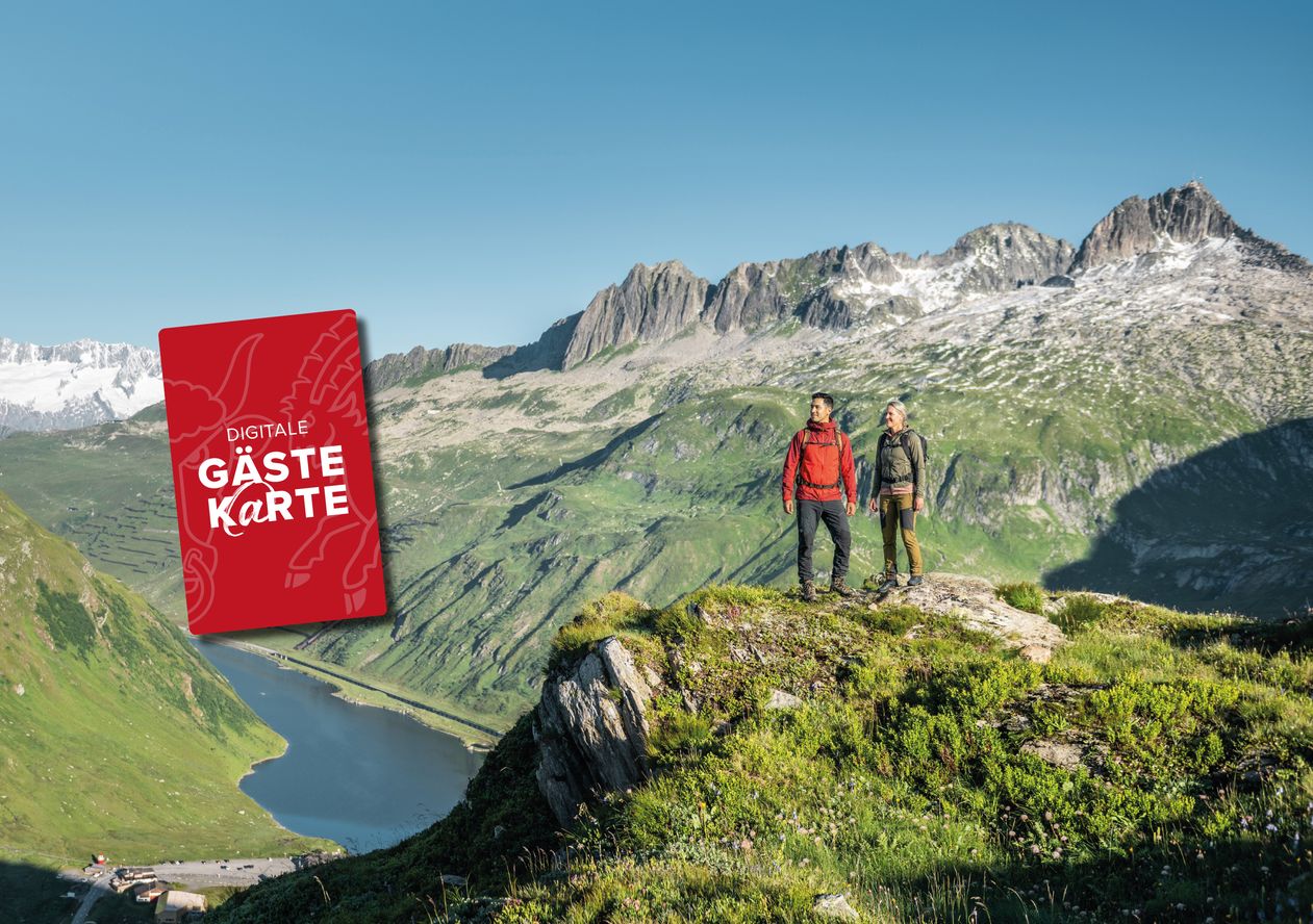 Header Gästekarte