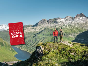 Header Gästekarte Deine Gästekarte. Deine Vorteile.