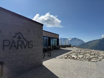 PARVIS Cuolm da Vi