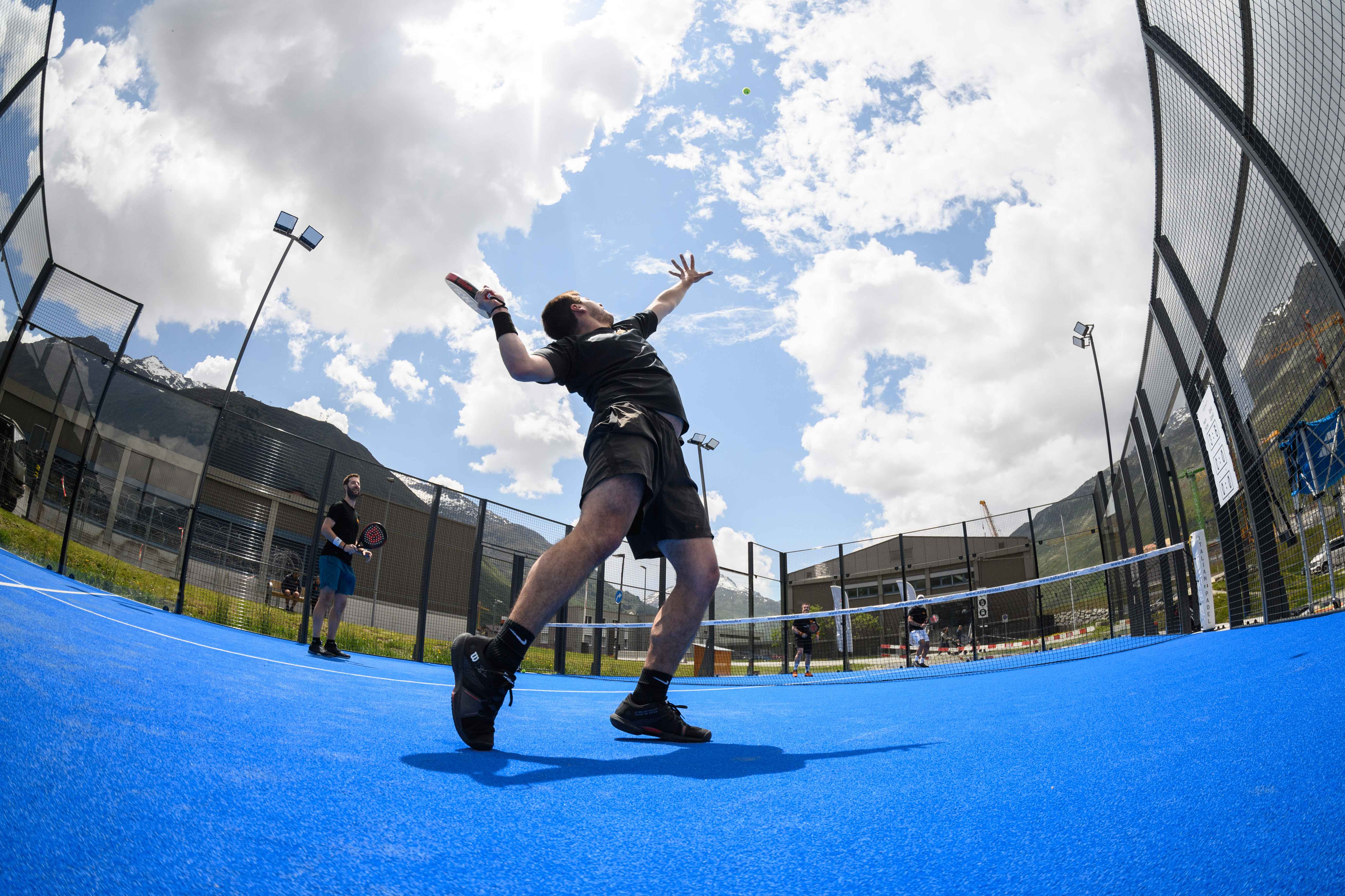 Paddel Tennis Andermatt