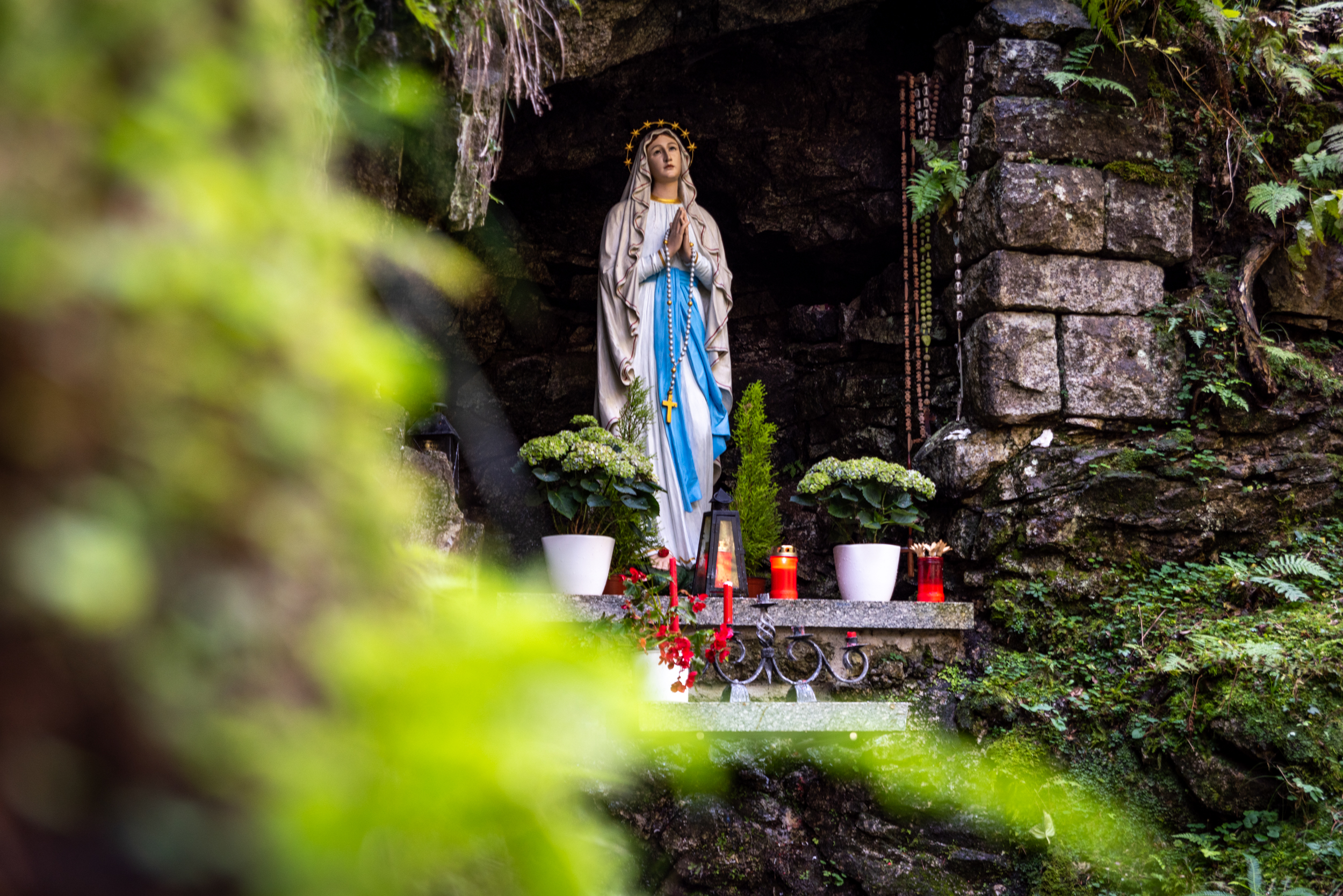 mys-Grotte Mariens-Grotte Mariens