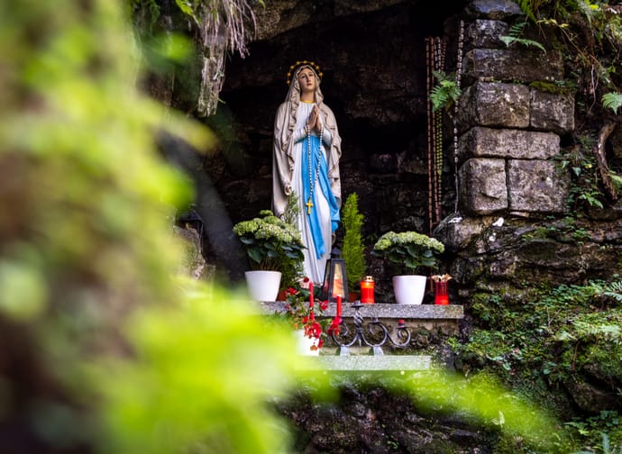 mys-Grotte Mariens-Grotte Mariens