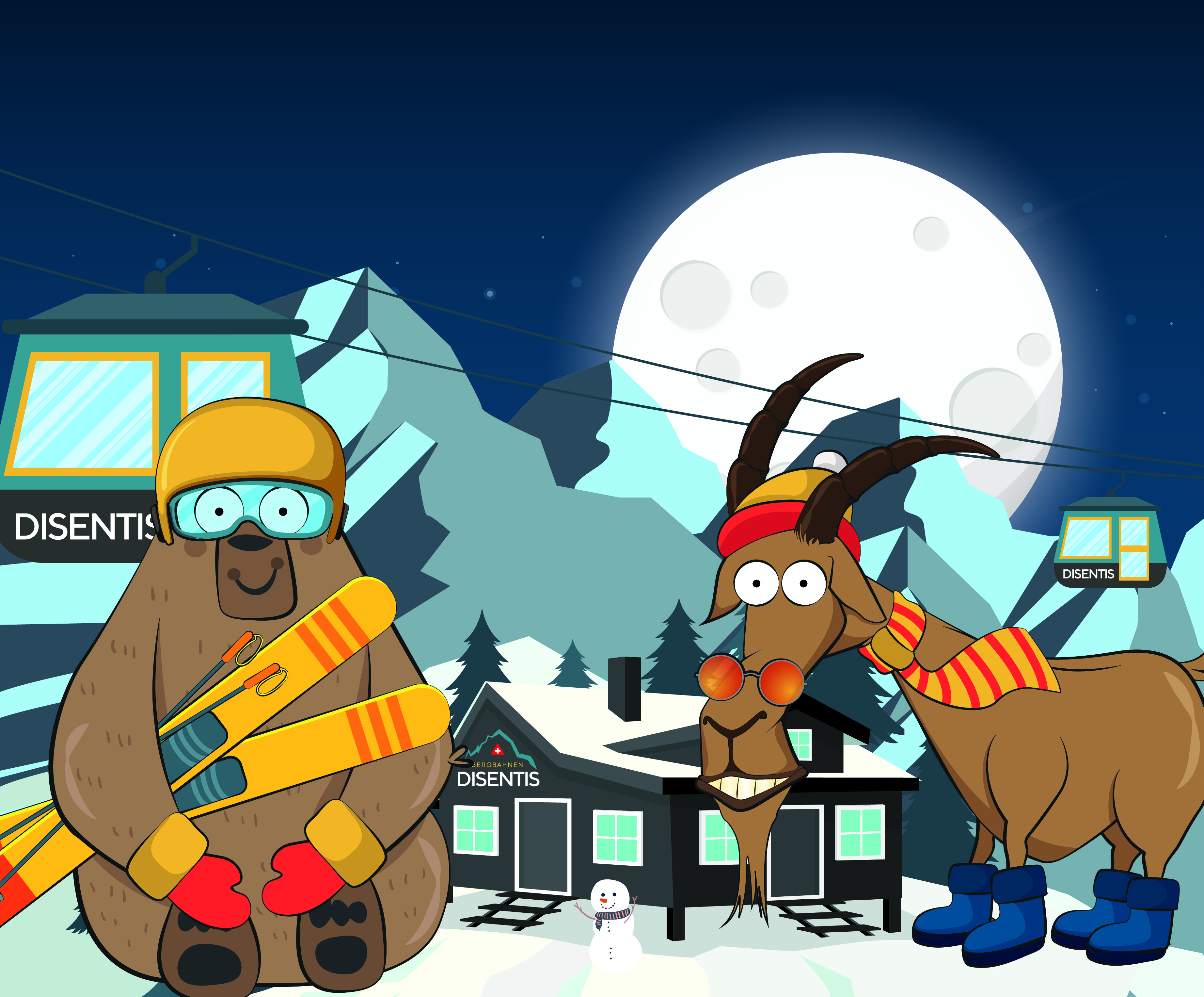 mys-Kids in Light-Kids in Light