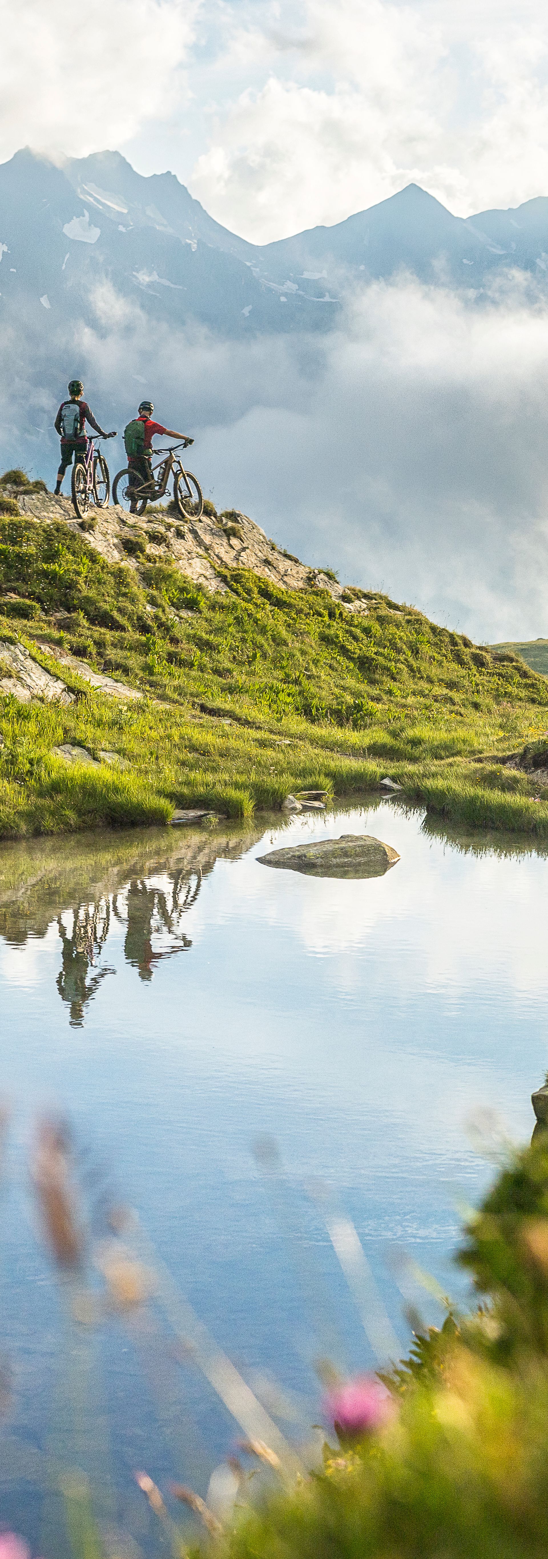 Sommer SDT Multisite Sommer in Disentis Sedrun