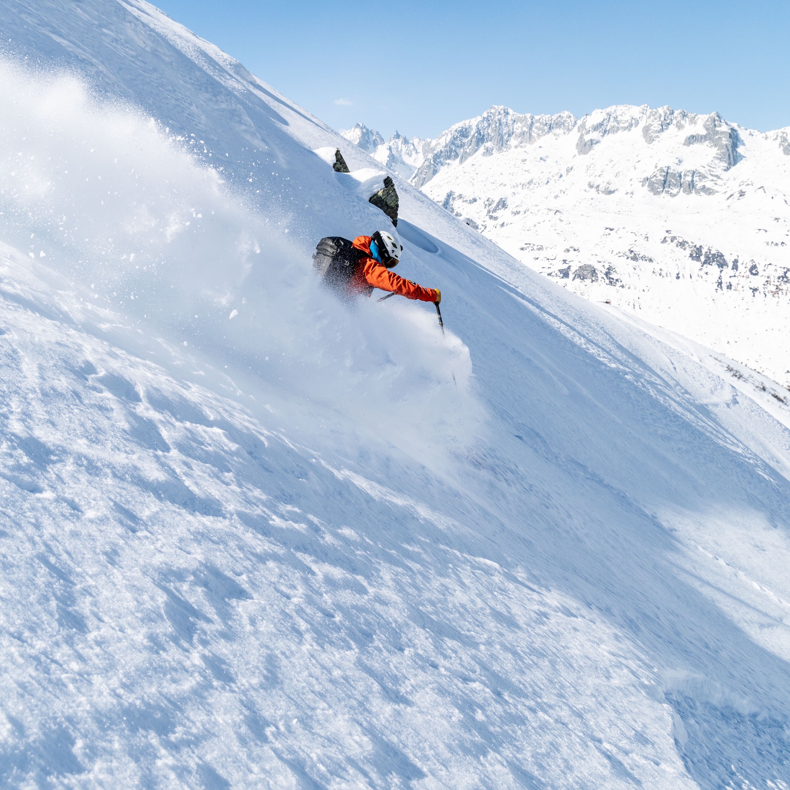 Freeride Days Andermatt 