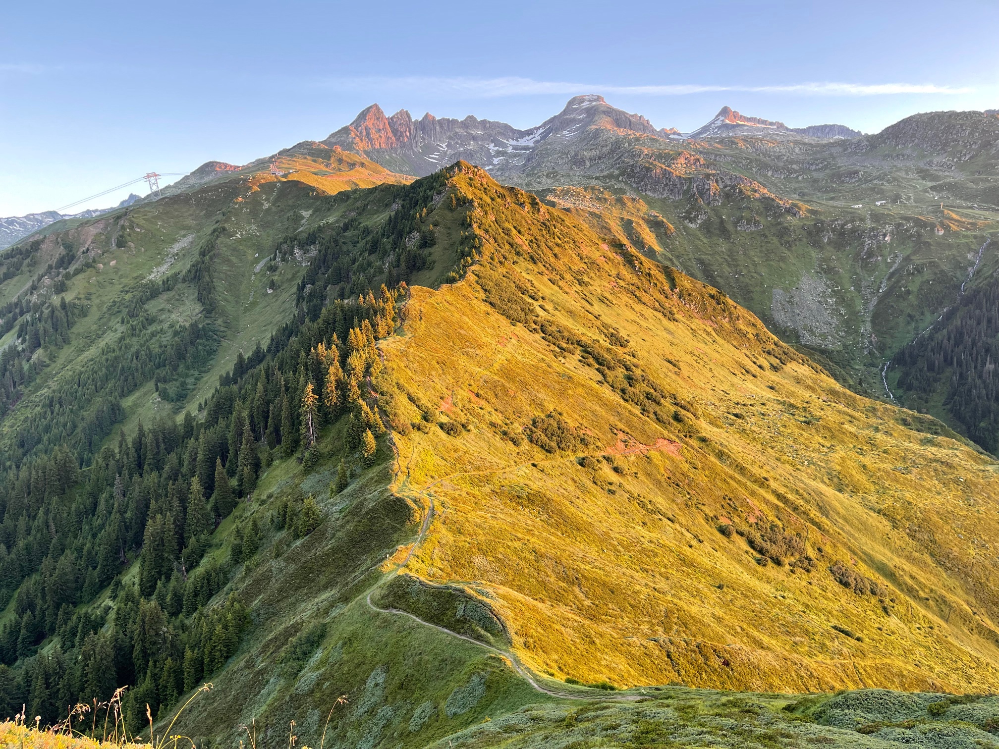 GS - St. Gotthard Sedrun