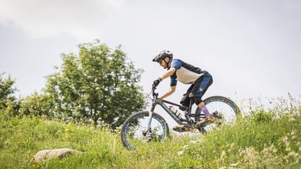 Bike Schule Disentis Sedrun