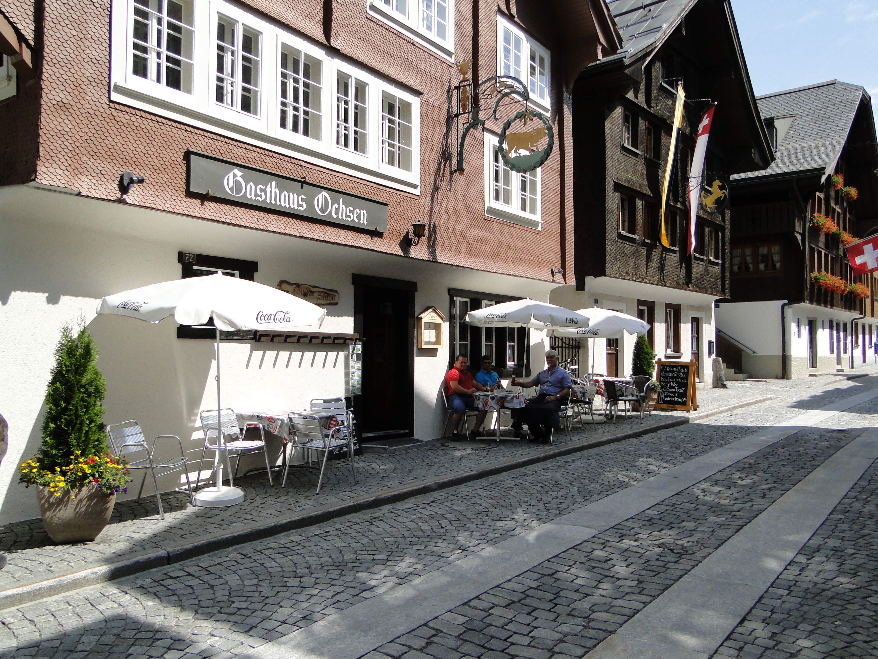 mys-Restaurant Ochsen-Ochsen