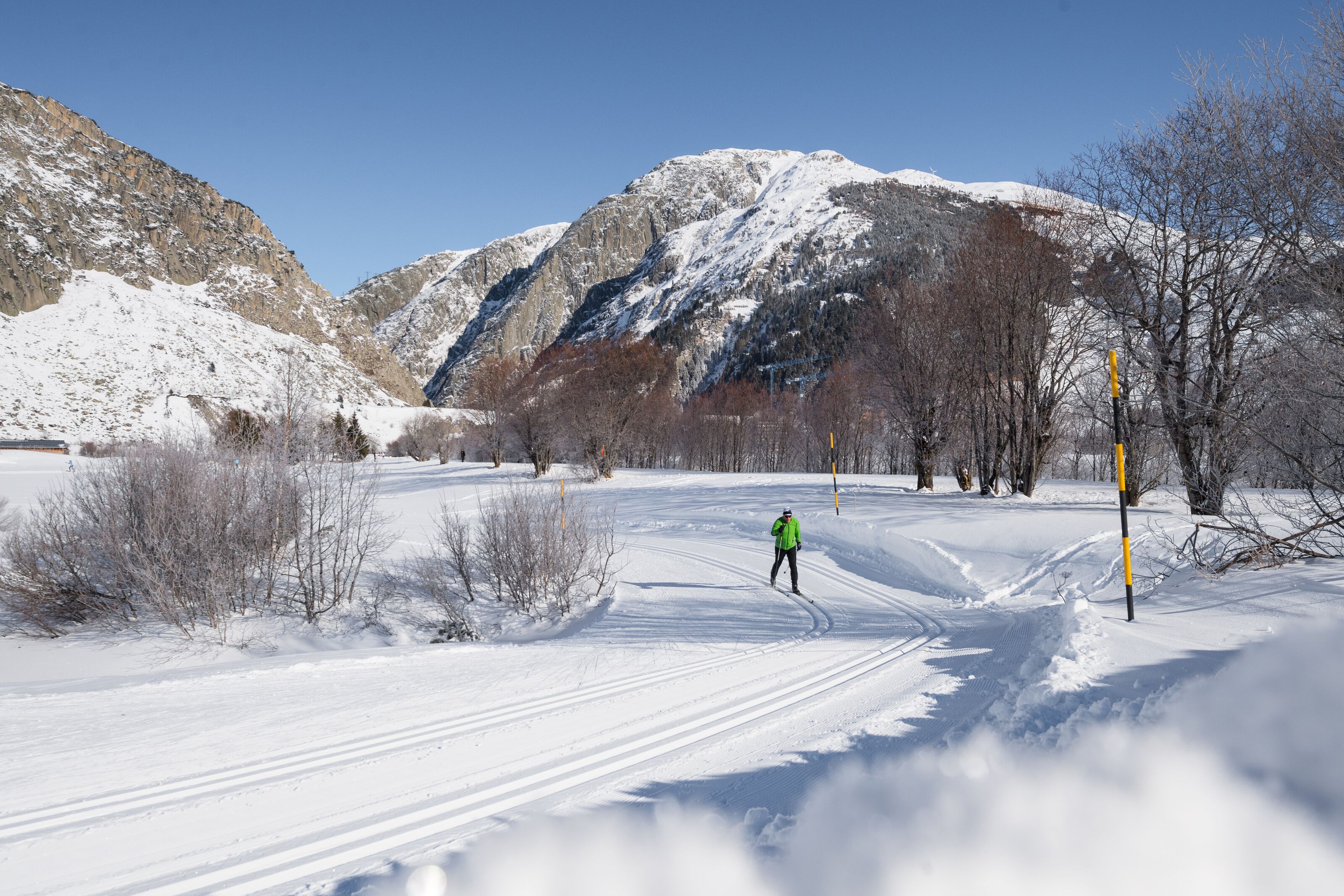 Langlaufen Andermatt