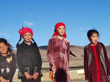 Hoch hinaus : Abenteuer Pamir Highway