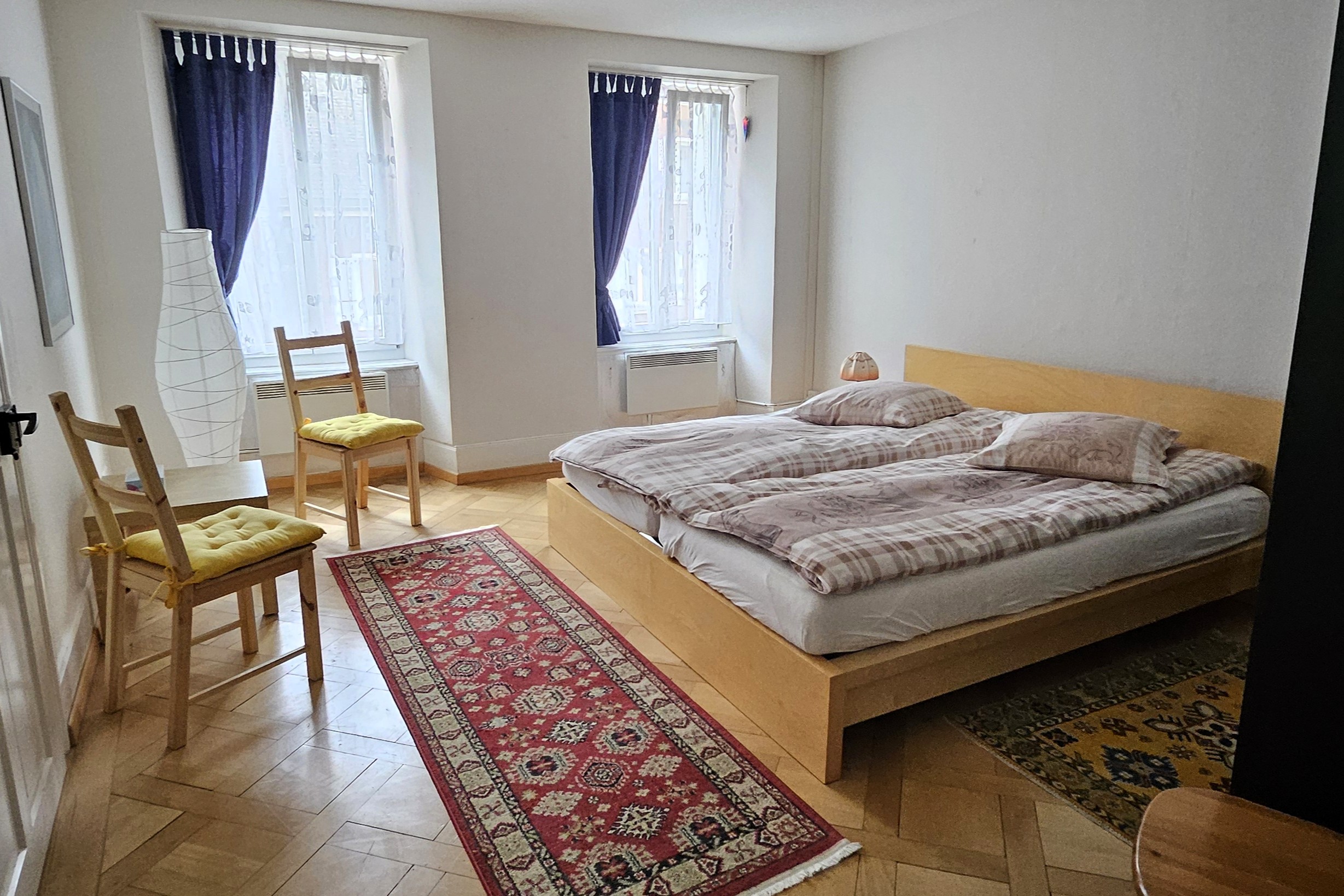 mys-Holiday flat Ryter-Schlafzimmer