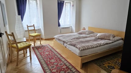 mys-Ferienwohnung Ryter-Schlafzimmer