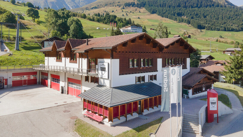 mys-Kasse Dieni - Andermatt Sedrun Sport AG-Lars