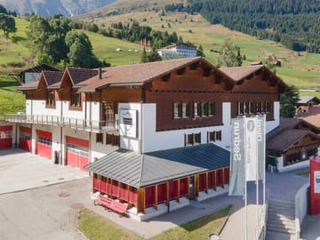 mys-Kasse Dieni - Andermatt Sedrun Sport AG-Lars Kasse Dieni - Andermatt Sedrun Sport AG