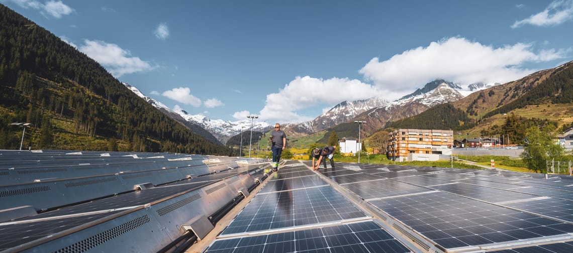 Energia Alpina