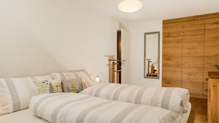 mys-Mountain View Lodge Sunnwyler-Schlafzimmer
