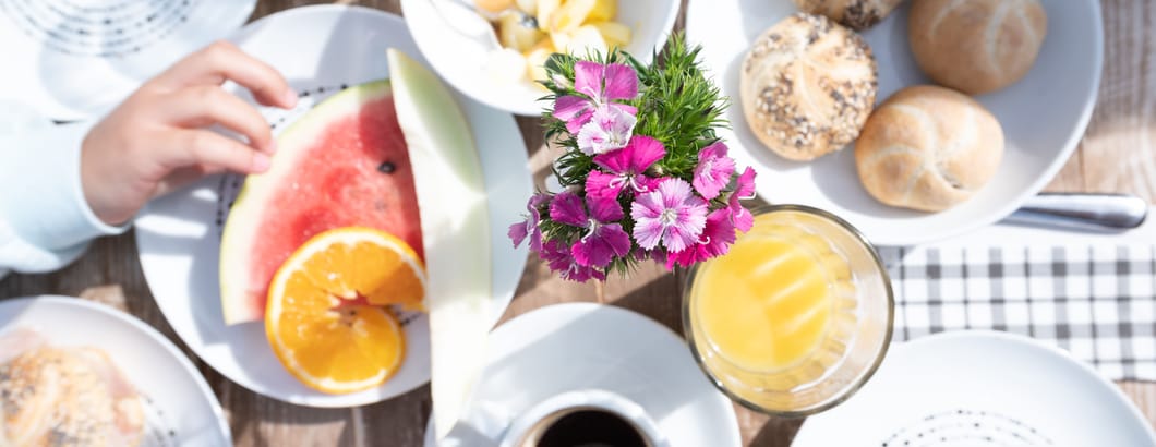 mys-Breakfast gondola-Zmorge mys-Breakfast gondola-Zmorge