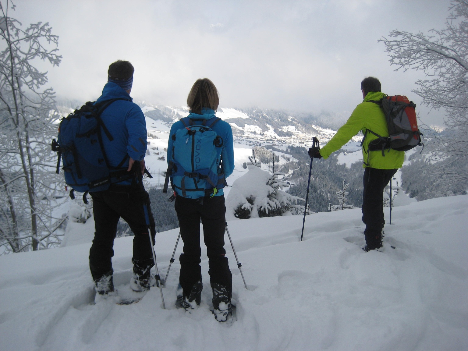 2-3 Tage Trekking, Sedrun-Mutschnengia-Disentis-Sedrun