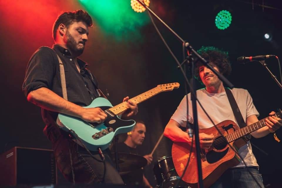 Dario Hess e Pascal Gamboni  - Cuolm da concert