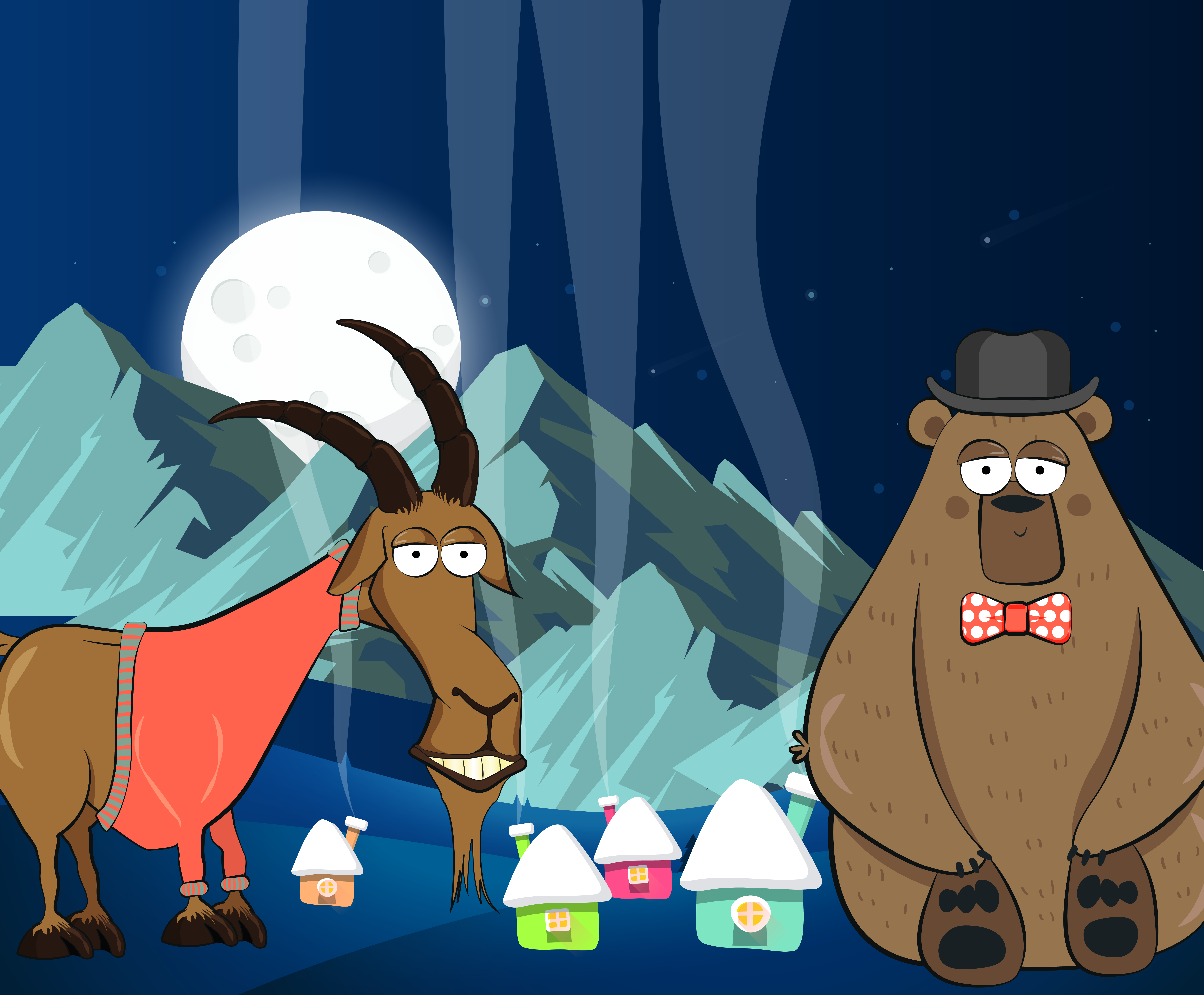 mys-Catrina Kids Party-Kids Party