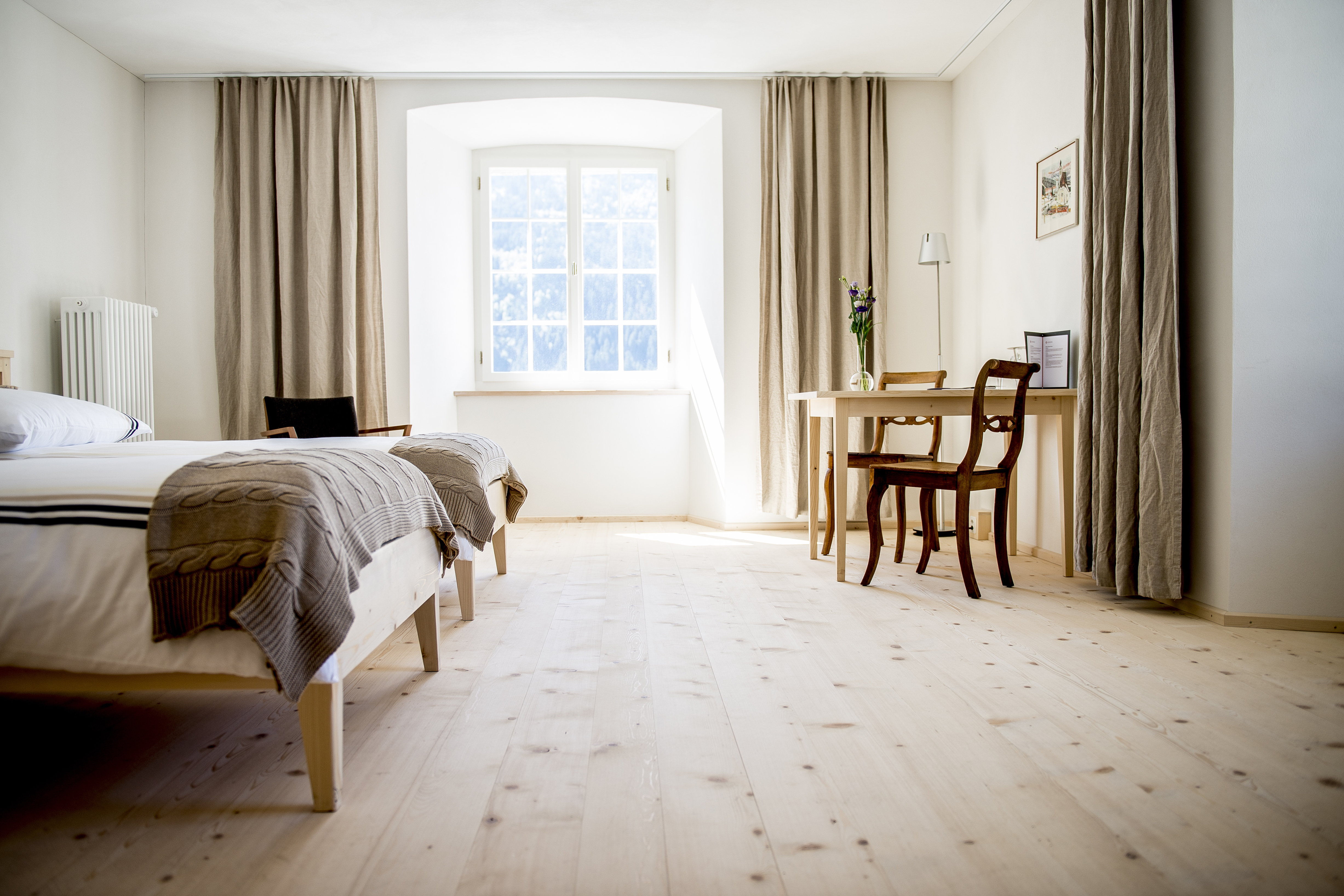 Hotel Kloster Disentis