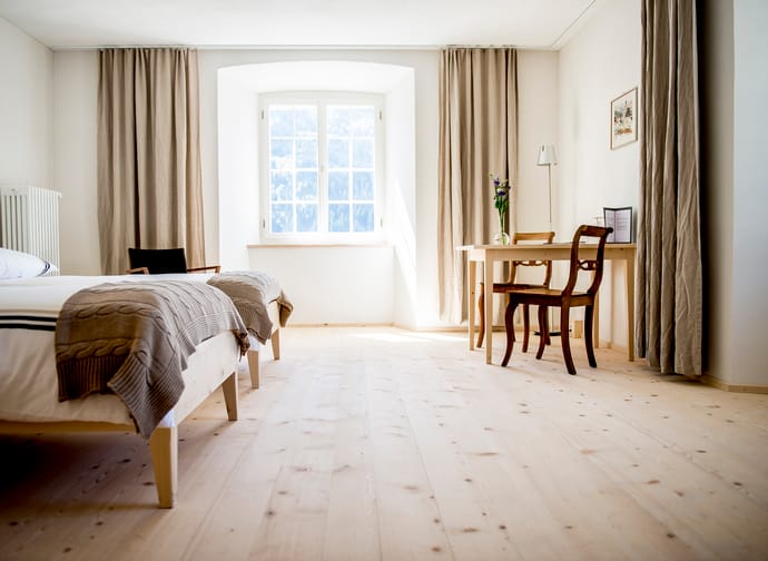 Hotel Kloster Disentis