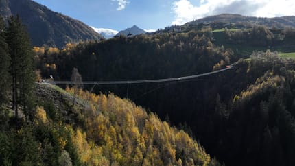 La Pendenta