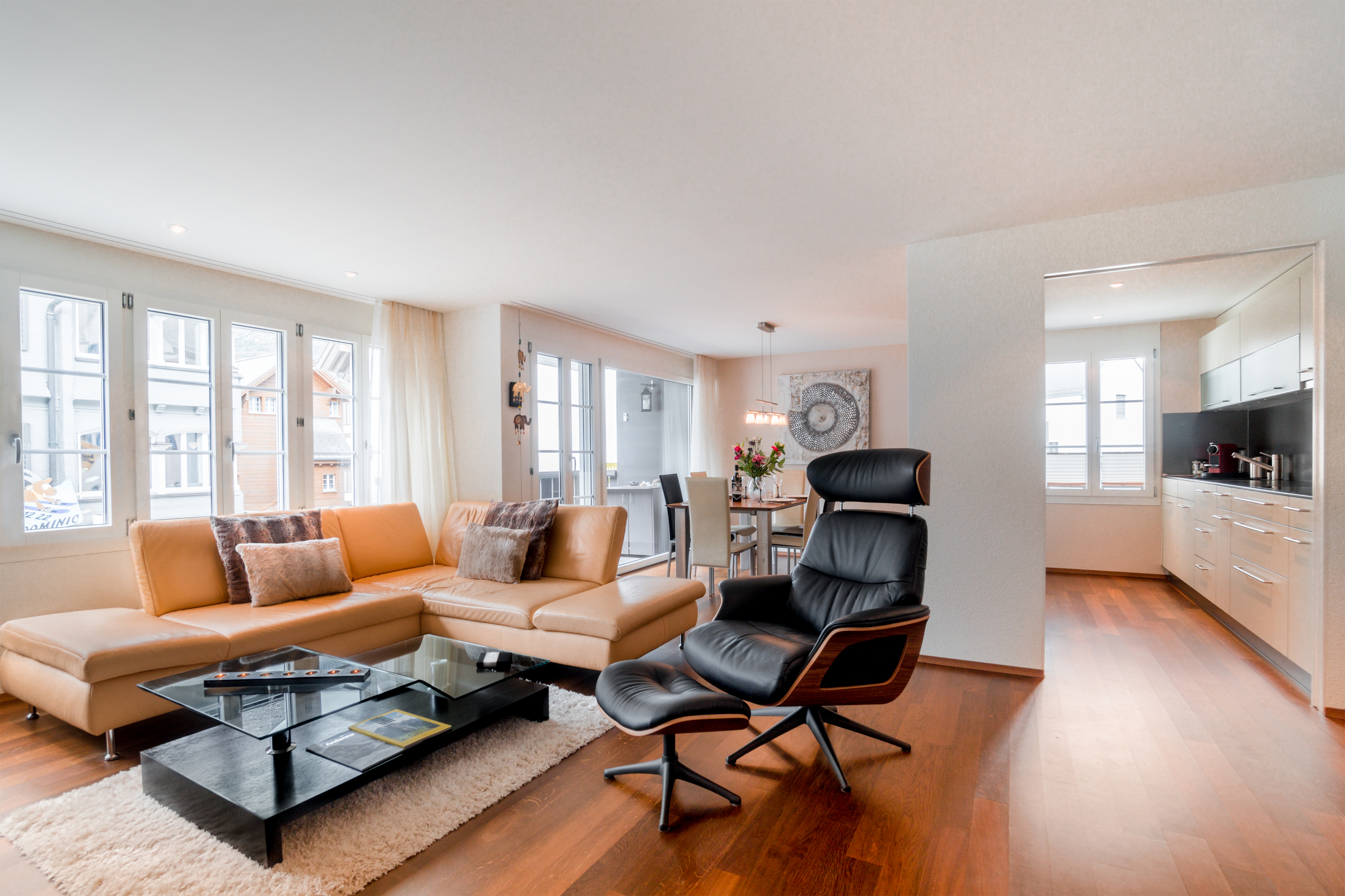 mys-Zentrum Apartment-Zentrum