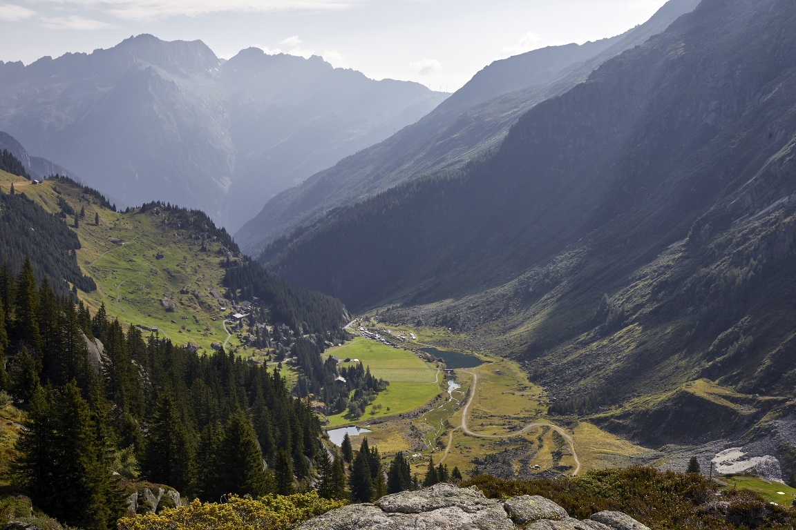 Göscheneralp-Göschenen