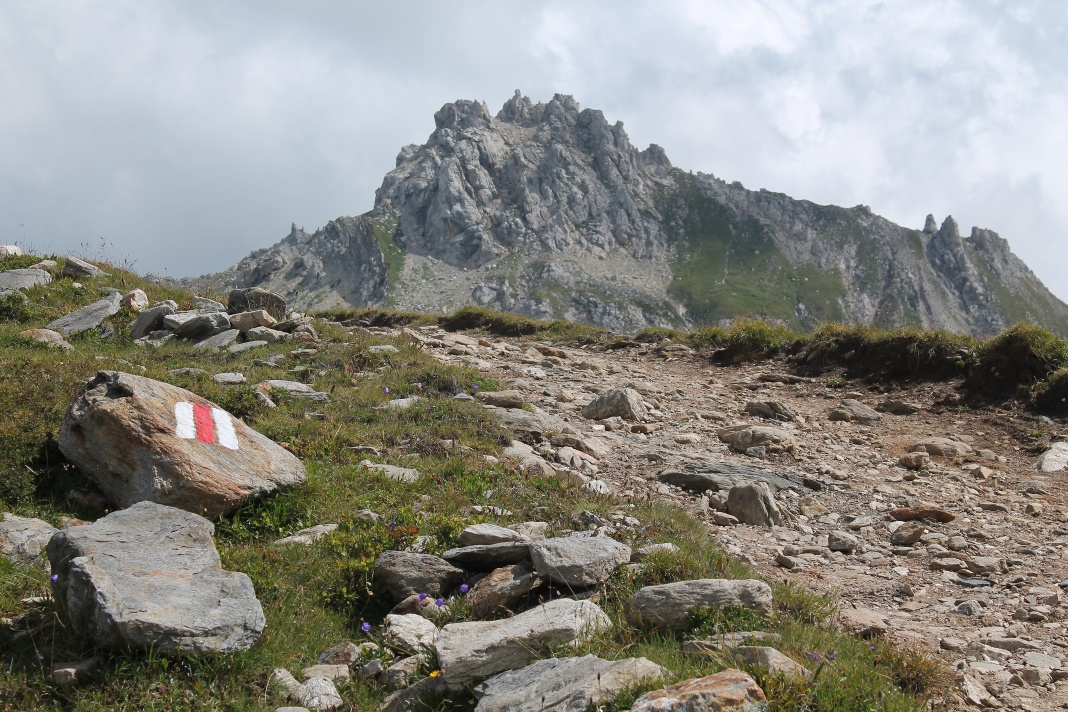 Passo dell'Uomo – Passo del Sole – Olivone