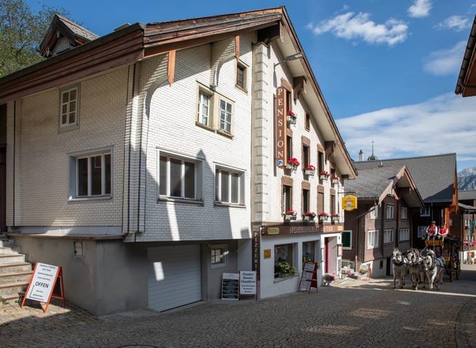 mys-Ristorante Pizzeria zum Turm-Gasthaus Turm
