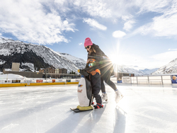 mys-Ingresso singolo Pista di ghiaccio Andermatt-Eisfeld Andermatt