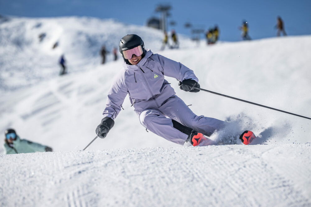 Menzli Sport Skitest 