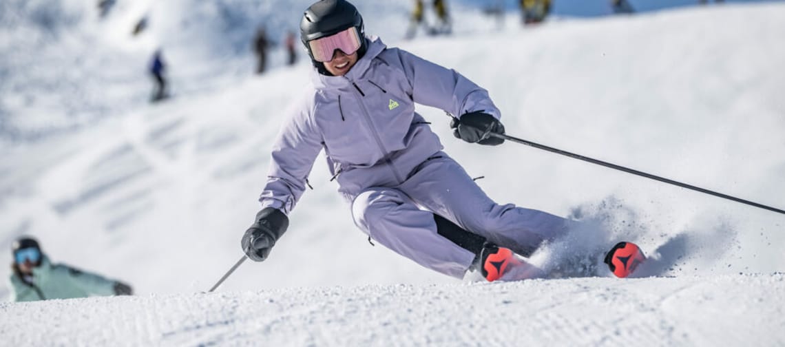 Menzli Sport Skitest