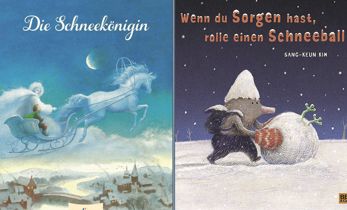 Festliche Märlistunde für Kinder