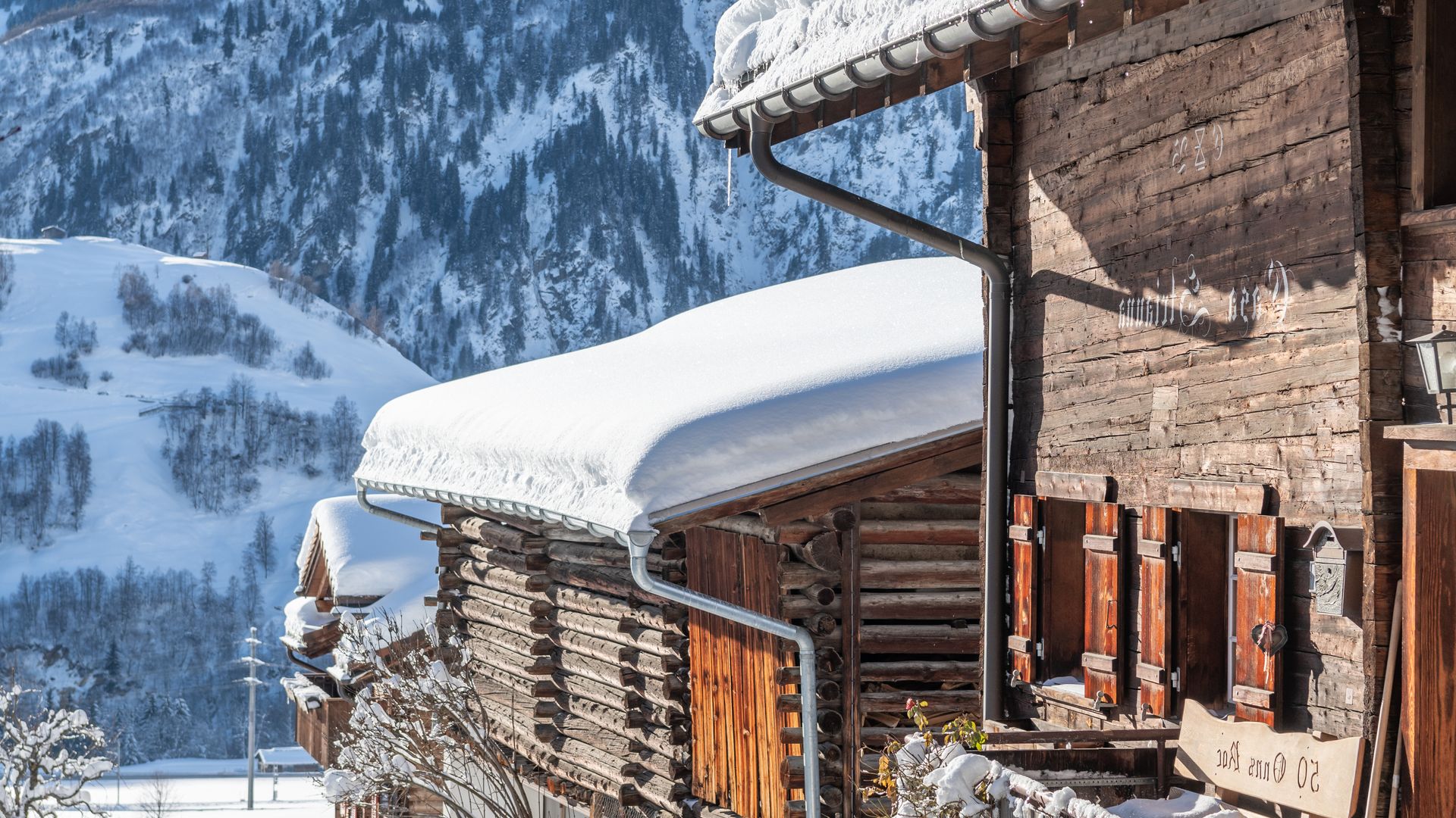 Winter SDT Multisite  Winter in Disentis Sedrun
