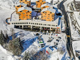mys-Weekend sulle piste a Disentis - Appartamento Catrina 2 notti-Hostel Catrina Hostel