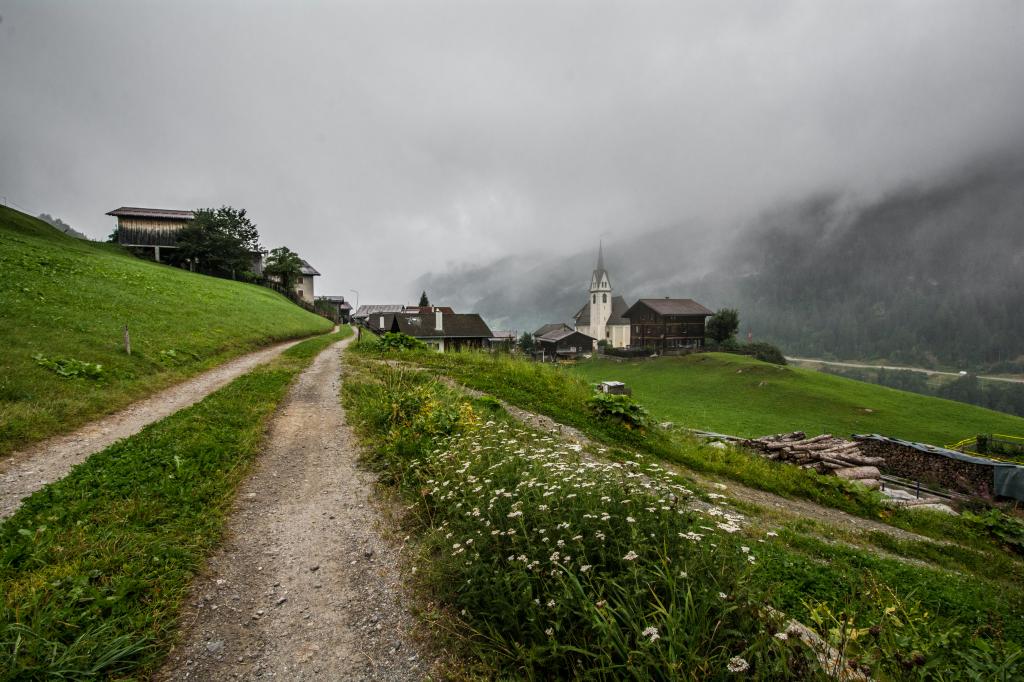 Lag da Laus bei Sumvitg