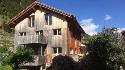 mys-Natur Yoga Genuss-Gästehaus Fürlauwi