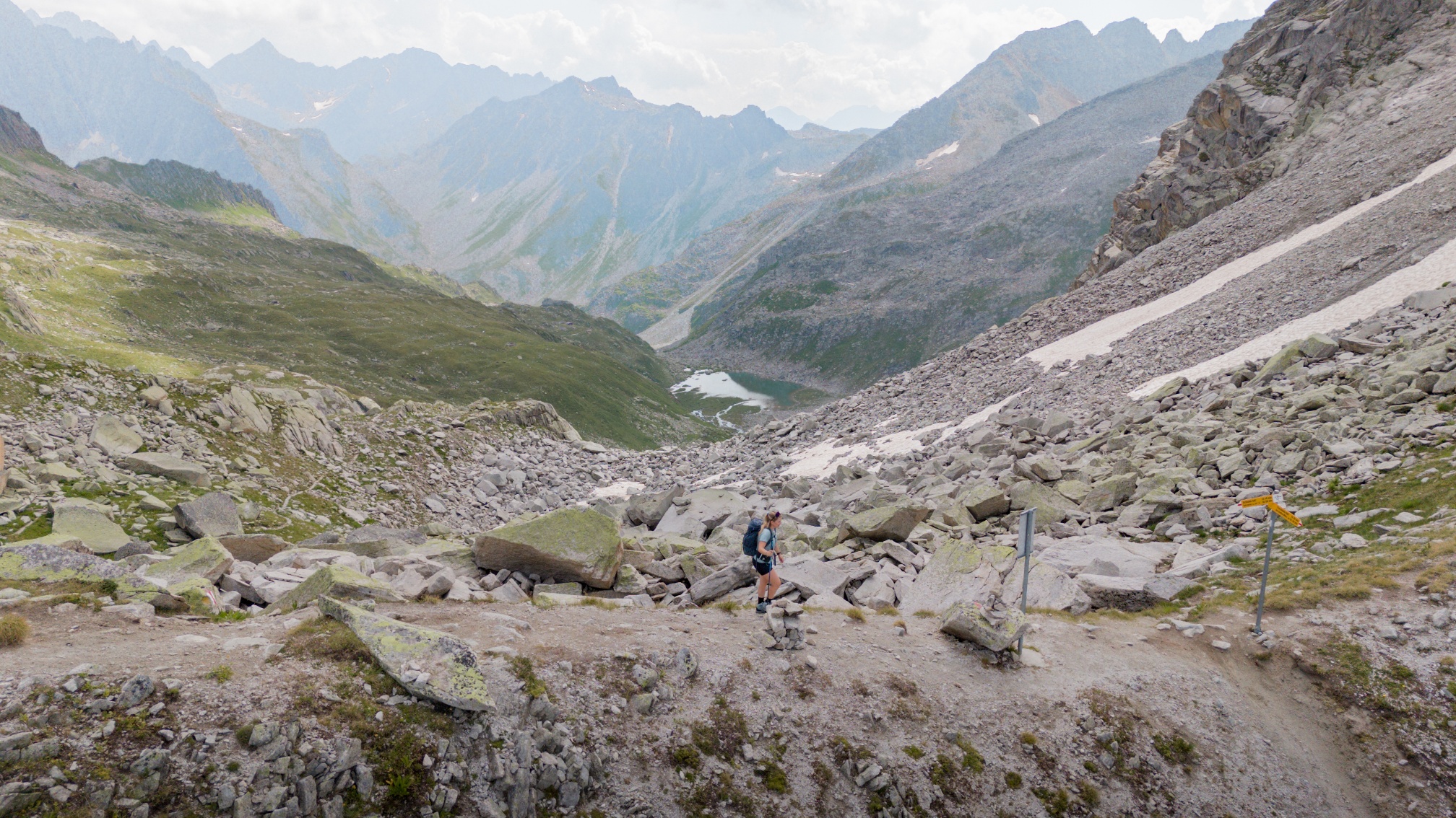Gotthard Crystal Trek: Stage 5