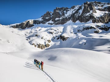 Skitour Urner Haute Route Skitouren