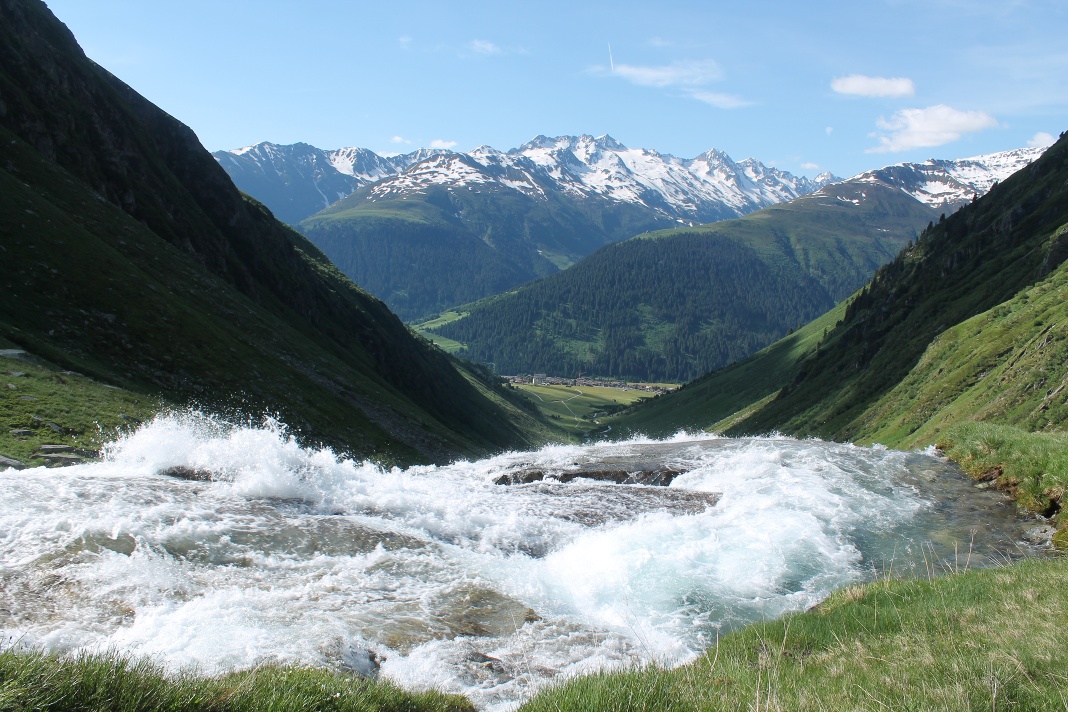 2 -Tagestour, Chrüzlipass- Etzlihütte