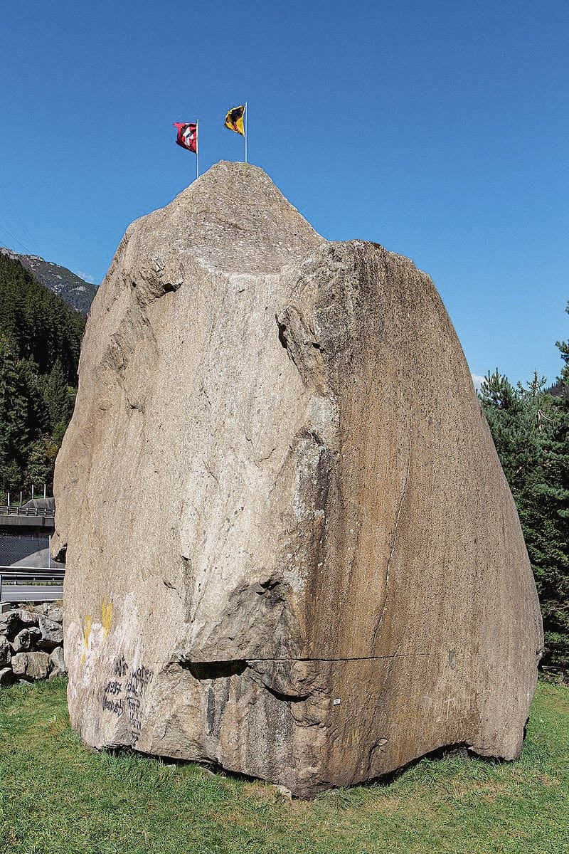 Teufelsstein