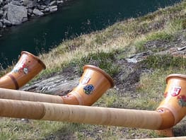 mys-Alphorn Schnupperkurs-Sunatibas Sedrun Alphorn Schnupperkurs