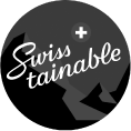 Swisstainable Logo