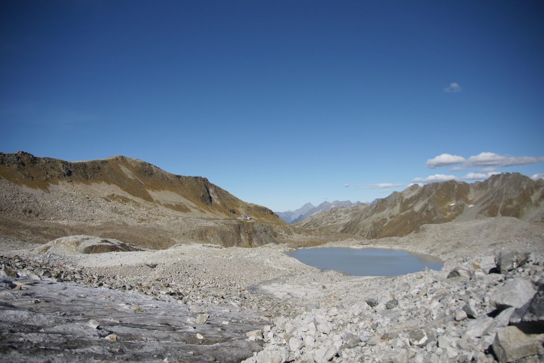 Rundwanderung Kontinentale Wasserscheide ab Oberstafel