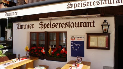 mys-Auberge zum Sternen-Gasthaus Sternen